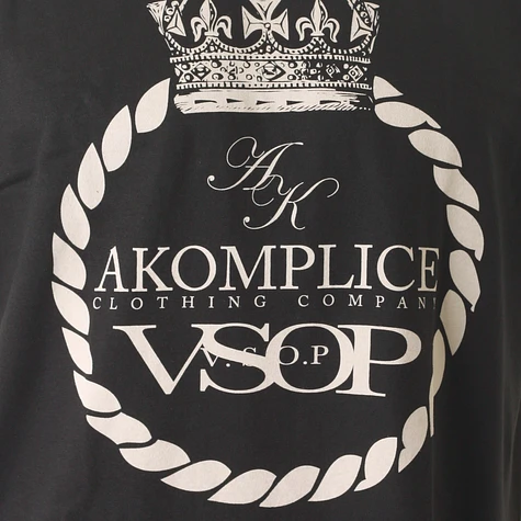 Akomplice - VSOP Family Crown T-Shirt