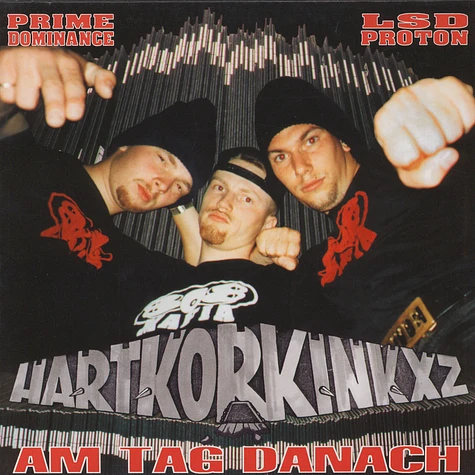 Hartkor Kinkxz / 808 Mafia - Am Tag Danach