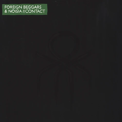 Foreign Beggars & Noisia - Contact EP