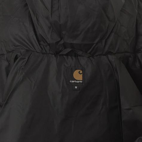 Carhartt WIP - Women Hooded Cover-Up Jacket