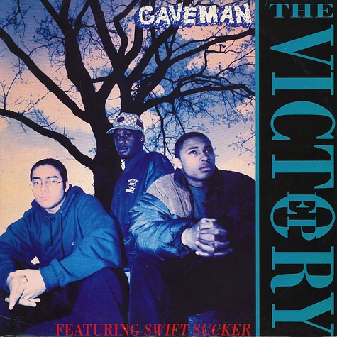 Caveman - The Victory EP