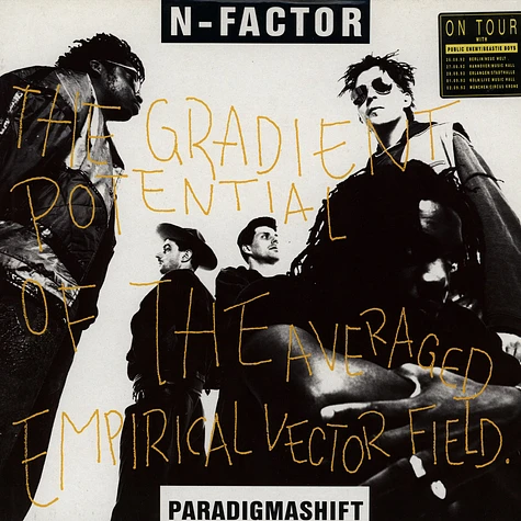 N-Factor - Paradigmashift
