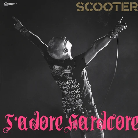 Scooter - Jadore Hardcore