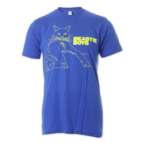 Beastie Boys - Fat Cat T-Shirt