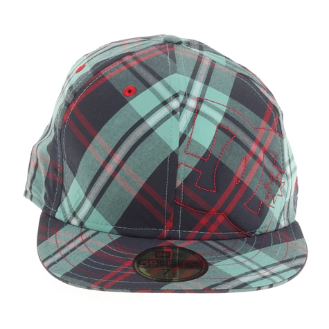 DC - Stitched Up New Era Hat