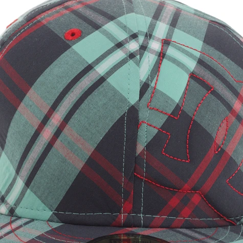 DC - Stitched Up New Era Hat