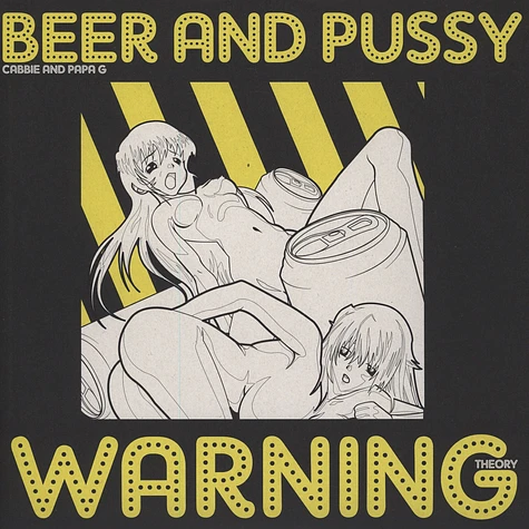 Cabbie - Beer and Pussy