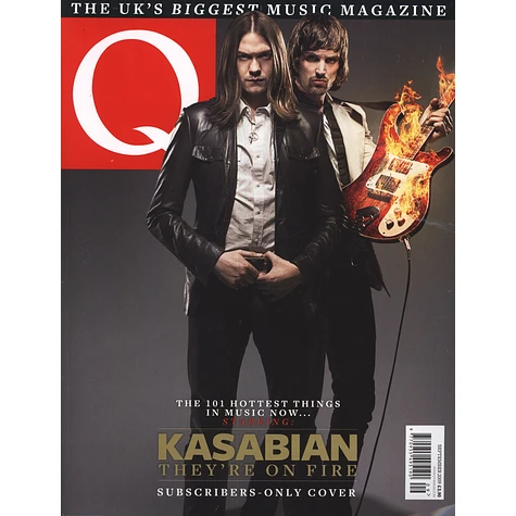 Q Magazine - 2009 - 09 - September