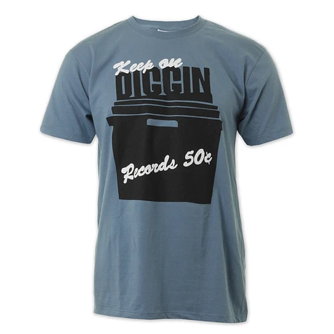 101 Apparel - Keep On Diggin T-Shirt