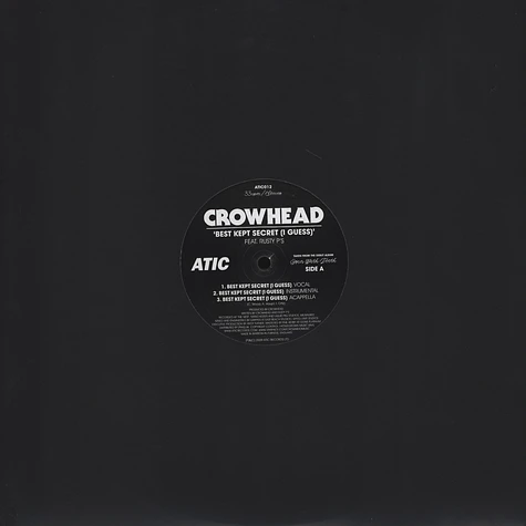Crowhead - Best Kept Secret (I Guess) feat. Rusty Ps