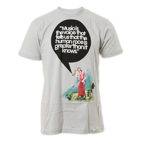 Imaginary Foundation - The Voice T-Shirt