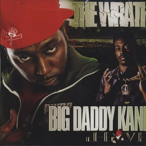 Big Daddy Kane - The Wrath