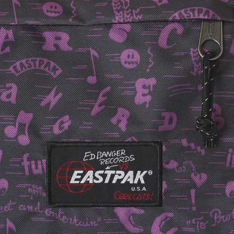 Eastpak X Ed Banger - Delegate Messenger Bag