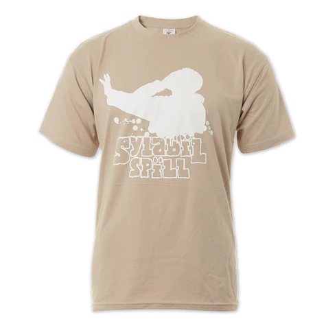 Sylabil Spill - Sylabil Spill T-Shirt