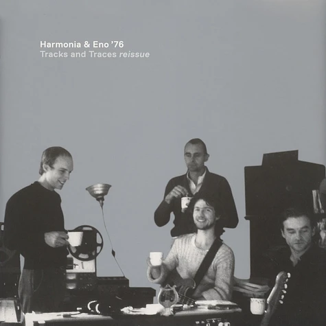 Harmonia & Brian Eno - Tracks And Traces