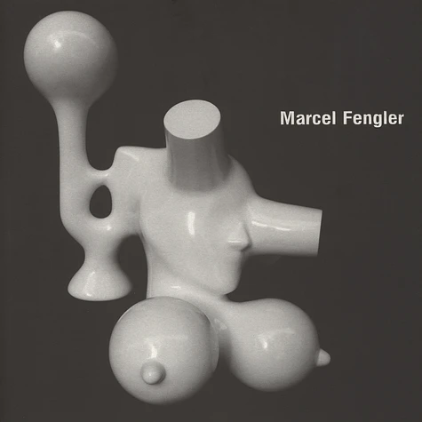 Marcel Fengler - Twisted Bleach Ep