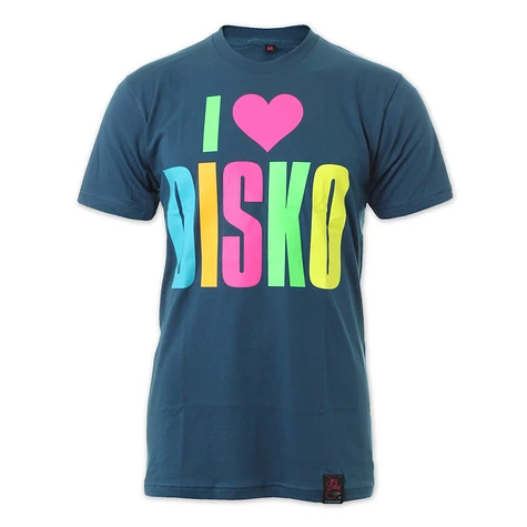 Jan Delay - I Love Disko T-Shirt