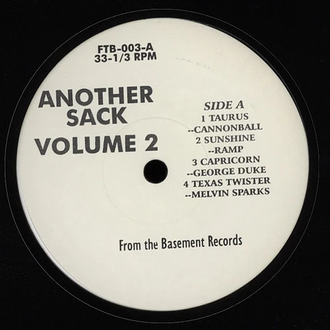 V.A. - Another Sack Of Soul Volume 2