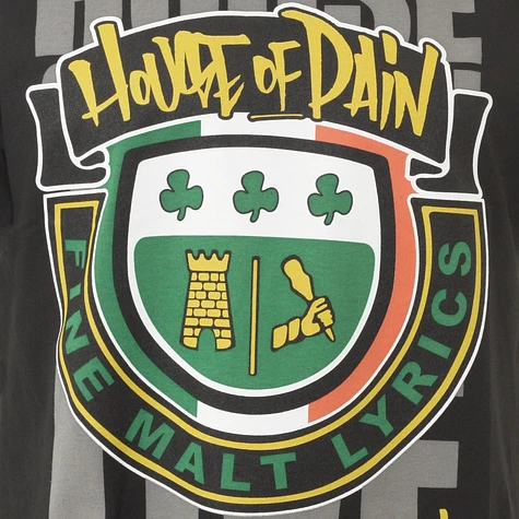 Dissizit! x House Of Pain - House Of Pain T-Shirt