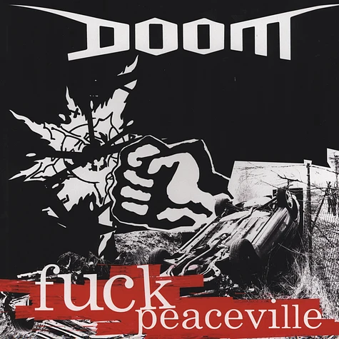 Doom - Fuck Peaceville