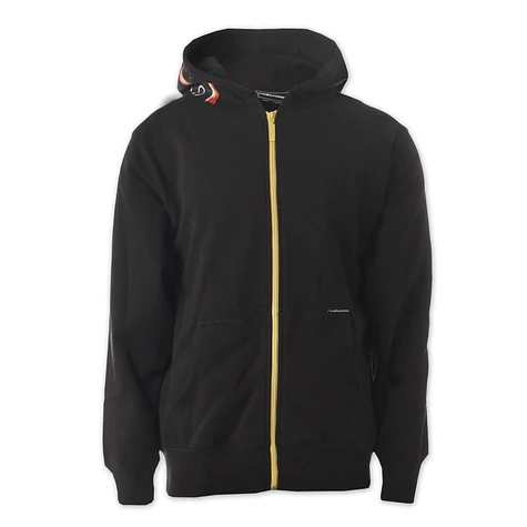 The Hundreds - The Hood Zip-Up Hoodie