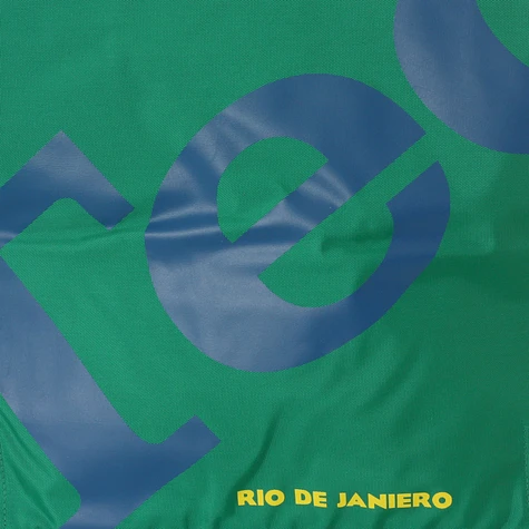 DMC & Technics - Technics City Bag - Rio