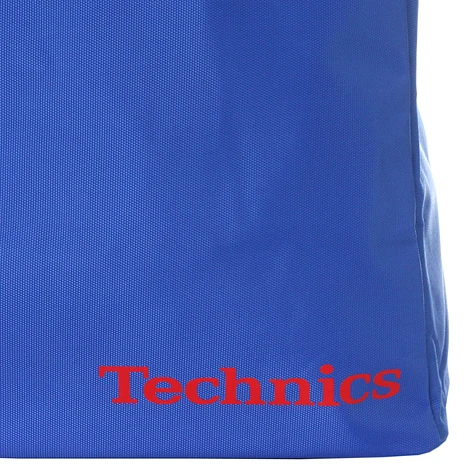 DMC & Technics - Technics City Bag - Paris