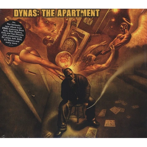 Dynas - The Apartment