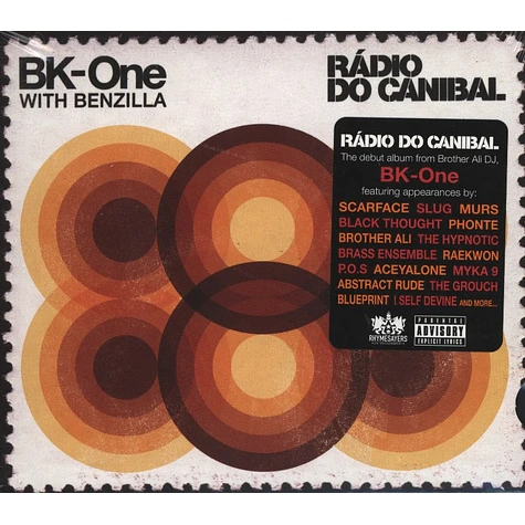 BK-One - Radio Do Canibal