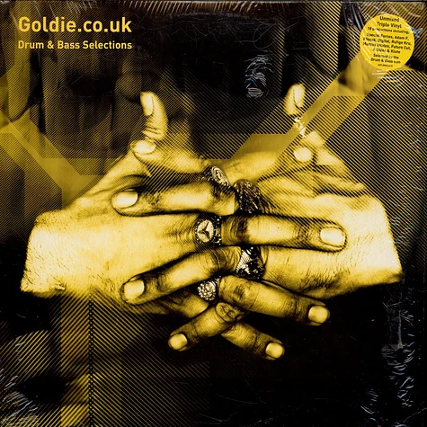 Goldie - Goldie.co.uk (Drum & Bass Selections)