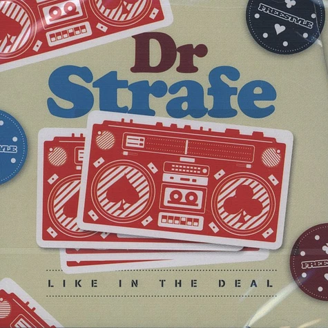 Dr.Strafe - Like In The Deal