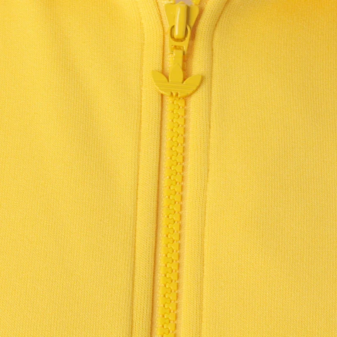 adidas - Hooded Flock Logo Track Top