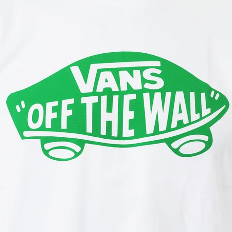 Vans - Off The Wall T-Shirt