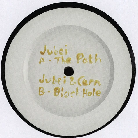 Jubei / Jubei & Cern - The Path / Black Hole