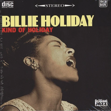Billie Holiday - Kind Of