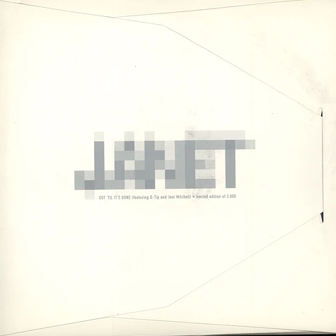 Janet Jackson - Got 'Til It's Gone feat. Q-Tip