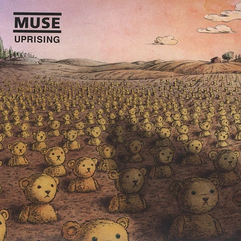 Muse - Uprising