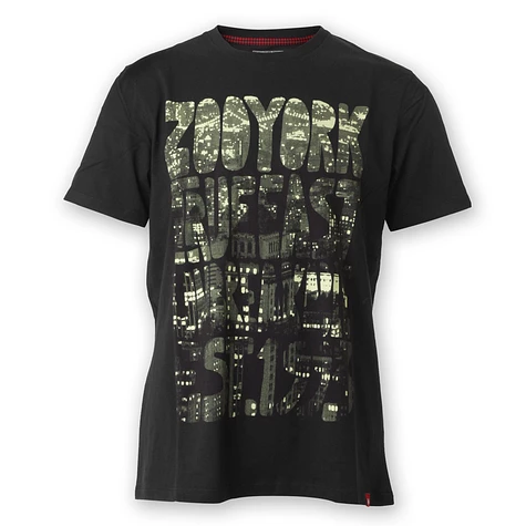 Zoo York - Hippie Stack T-Shirt