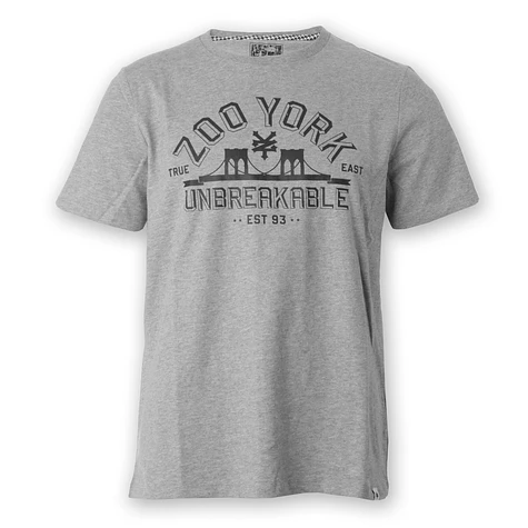 Zoo York - BK Bridge T-Shirt