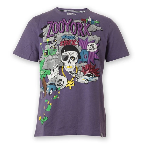 Zoo York - Static T-Shirt