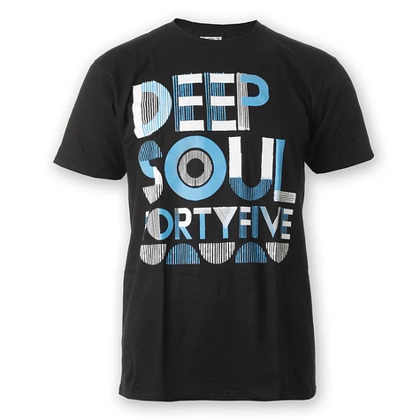 101 Apparel - Deep Soul 45 T-Shirt