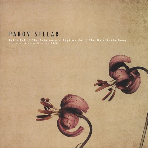 Parov Stelar - Coco Album Sampler