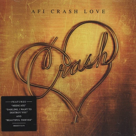AFI (A Fire Inside) - Crash Love
