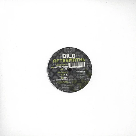 Dilo - Aftermath EP
