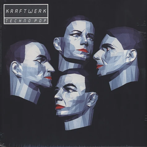 Kraftwerk - Techno Pop
