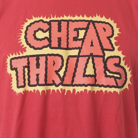 Cheap Thrills - Logo T-Shirt
