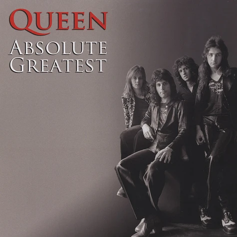 Queen - Absolute Greatest Box Set