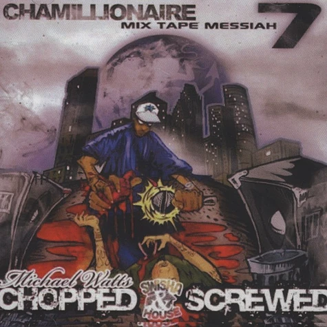 Chamillionaire - Mix Tape Messaih 7 Chopped N Screwed