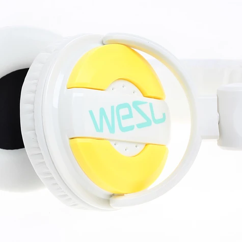 WeSC - Bag Pipe Headphone