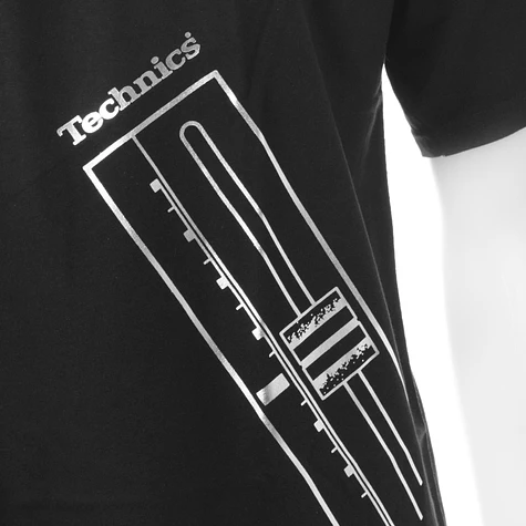 DMC & Technics - Pitch Control T-Shirt